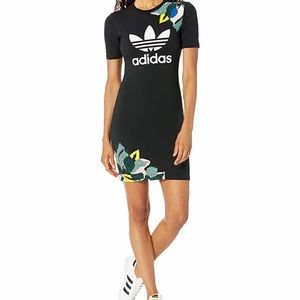 Brand New Adidas OG HER Studio Dress Sm